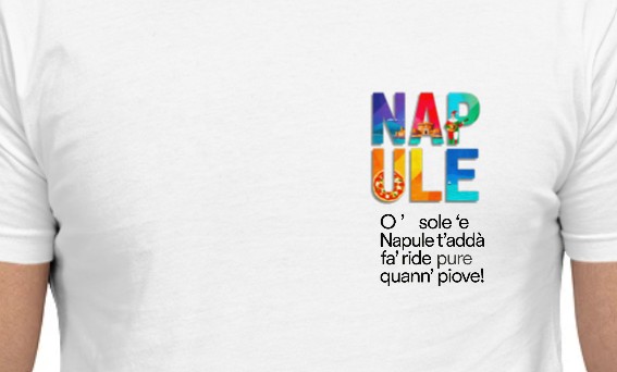 Napule T-shirt