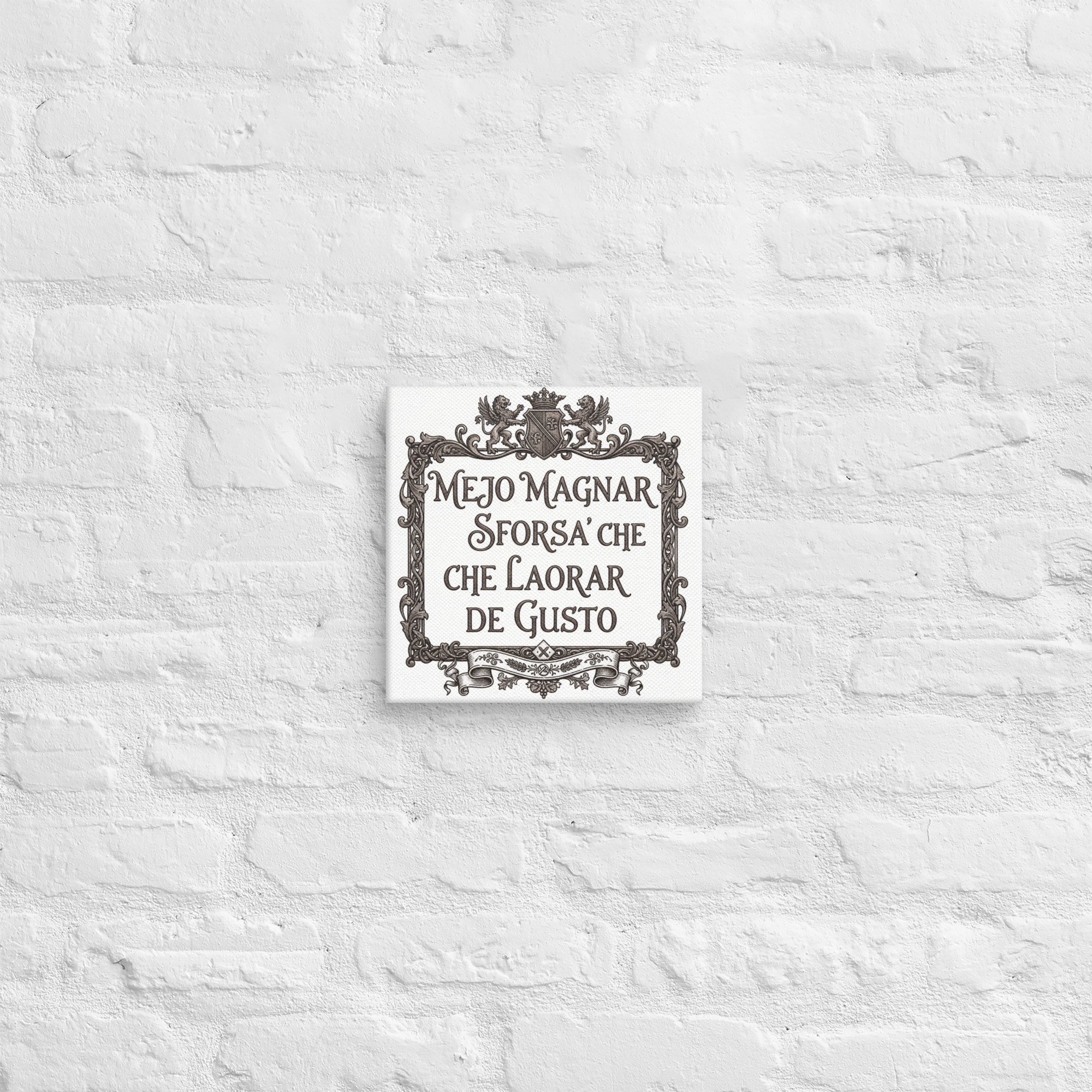 Quadretto vai a Laorà