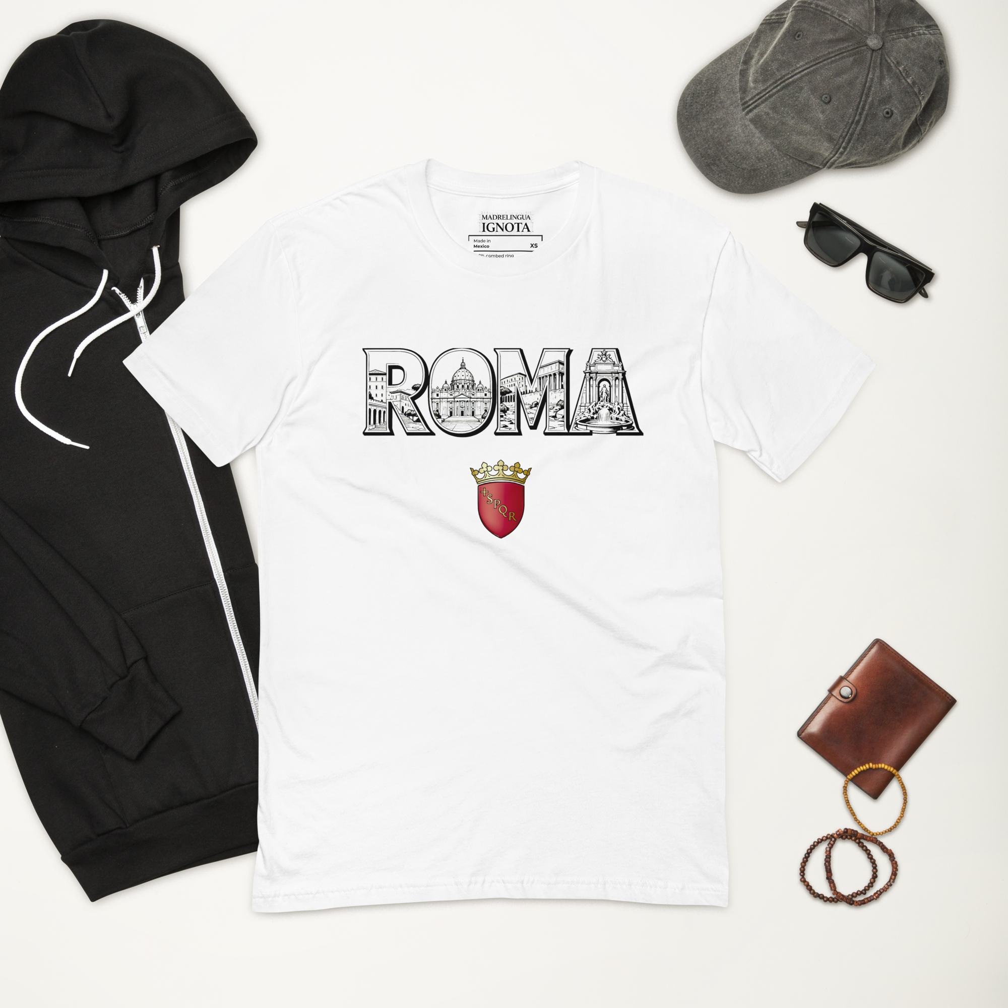 T-shirt Roma