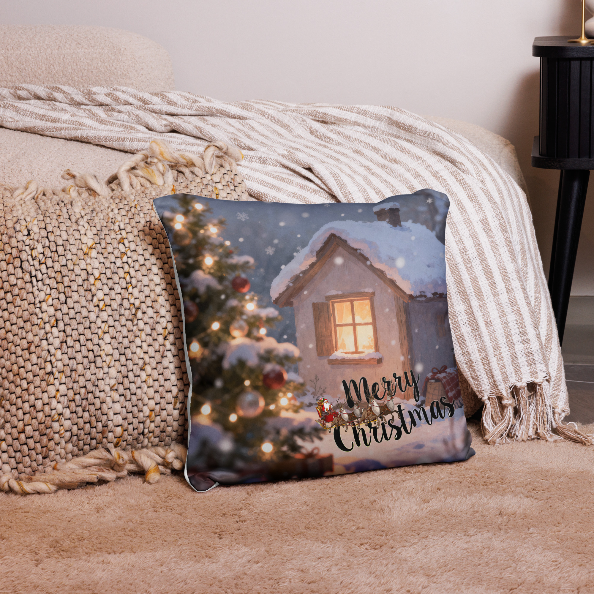 Cuscino Christmas