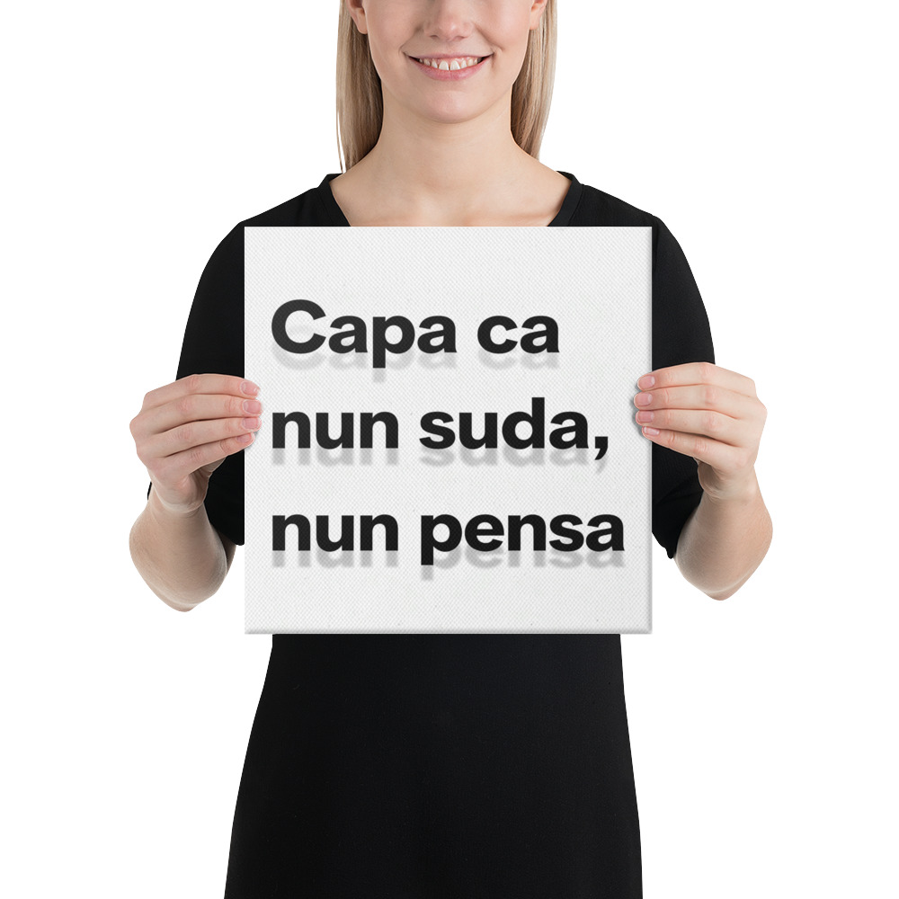 Capa ca nun suda