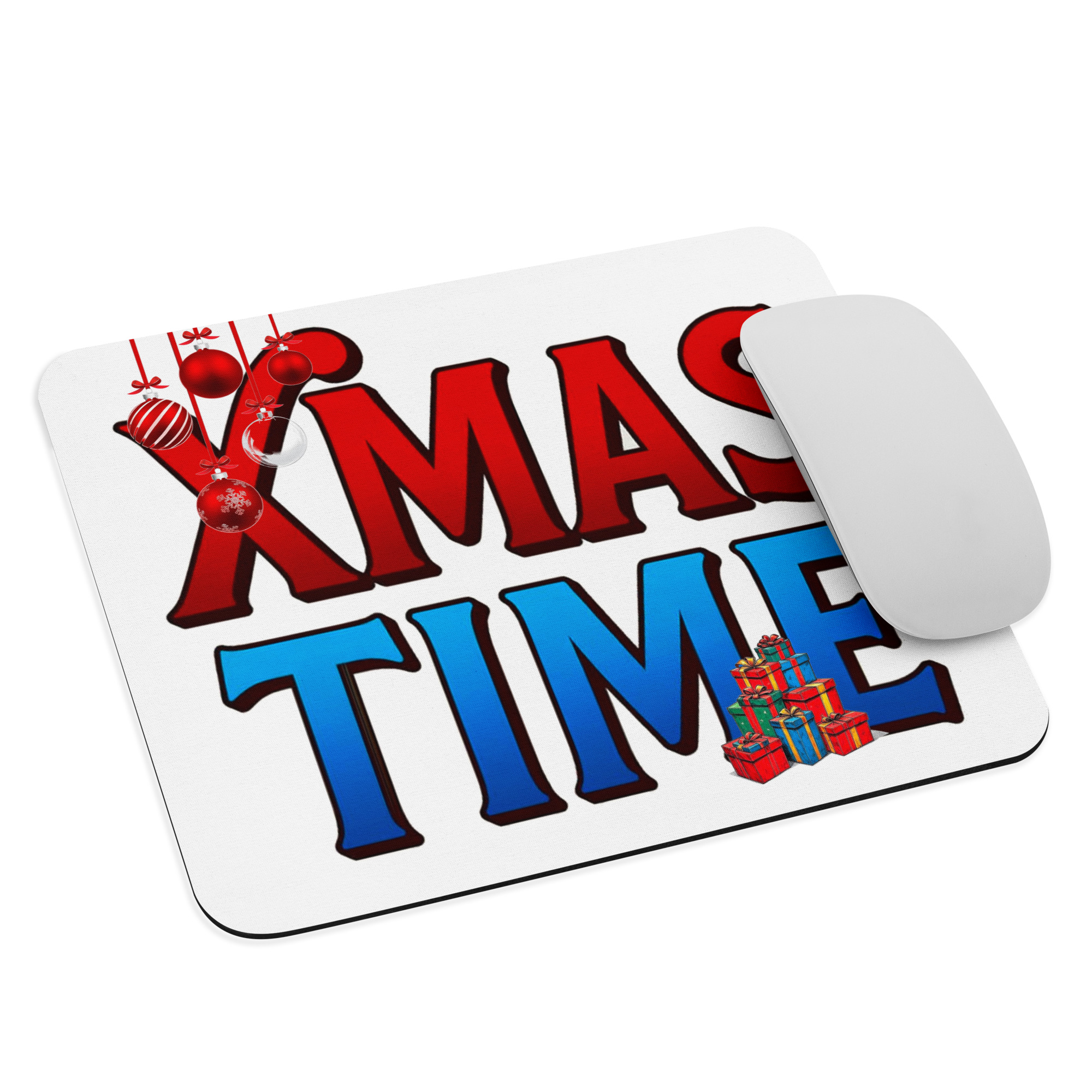 Mouse pad Xmas Time