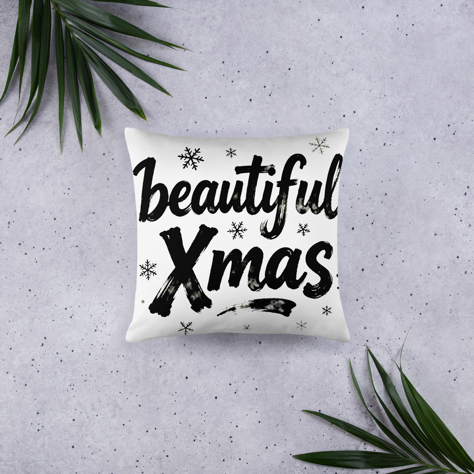 Cuscino Xmas