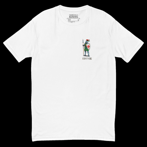 T-shirt OldFirenze