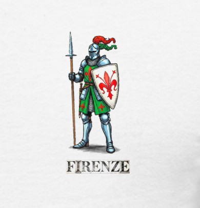 T-shirt OldFirenze