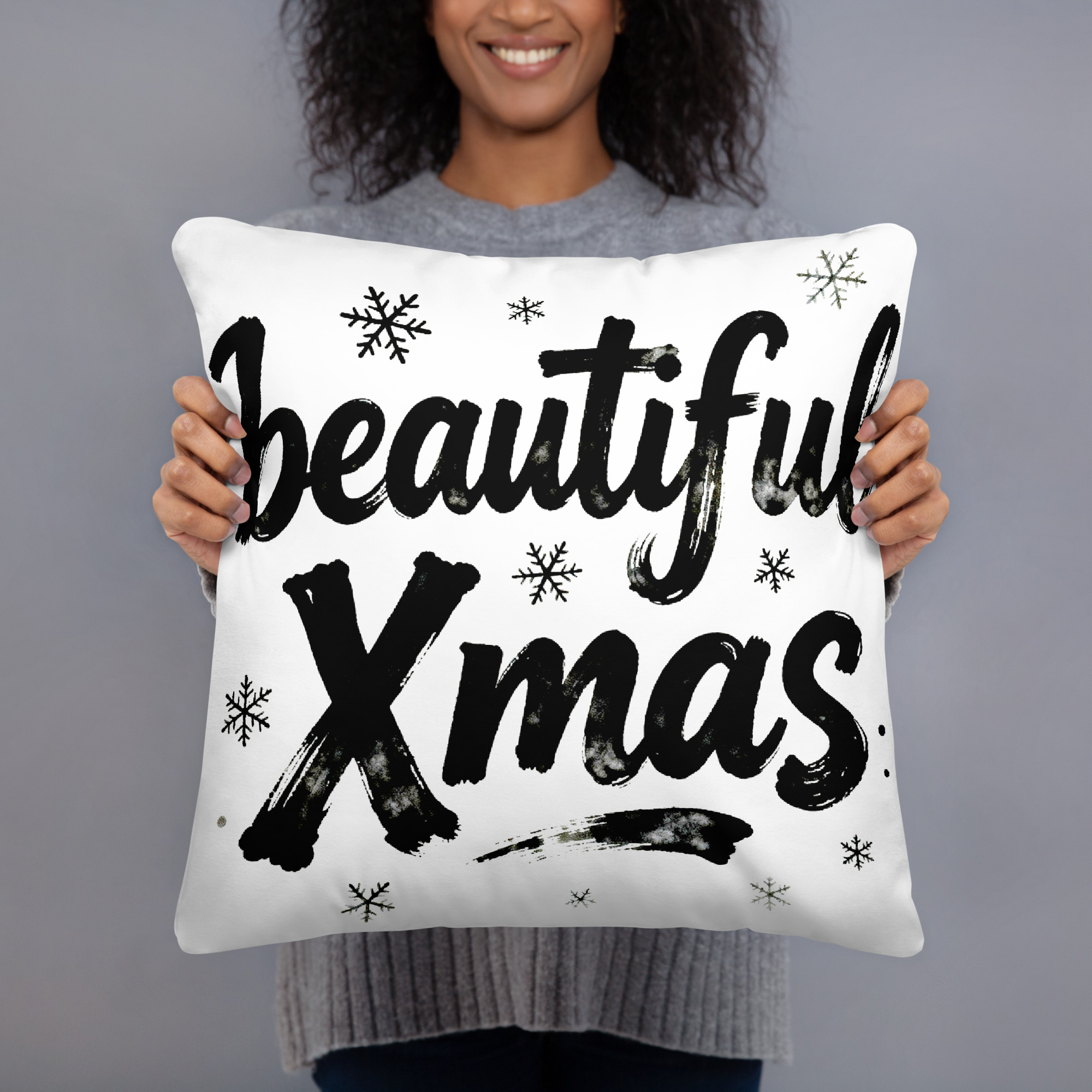 Cuscino Xmas