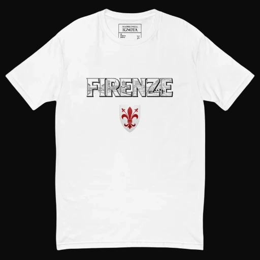 T-shirt Firenze