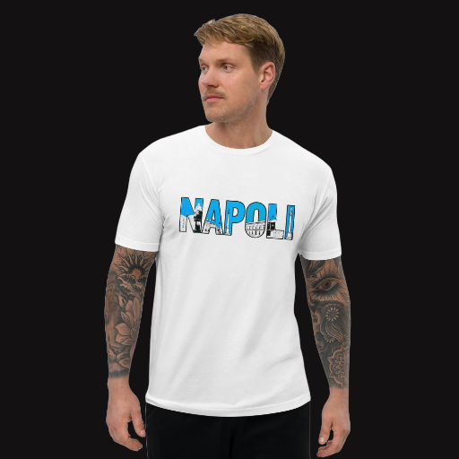 T-shirt Napoli