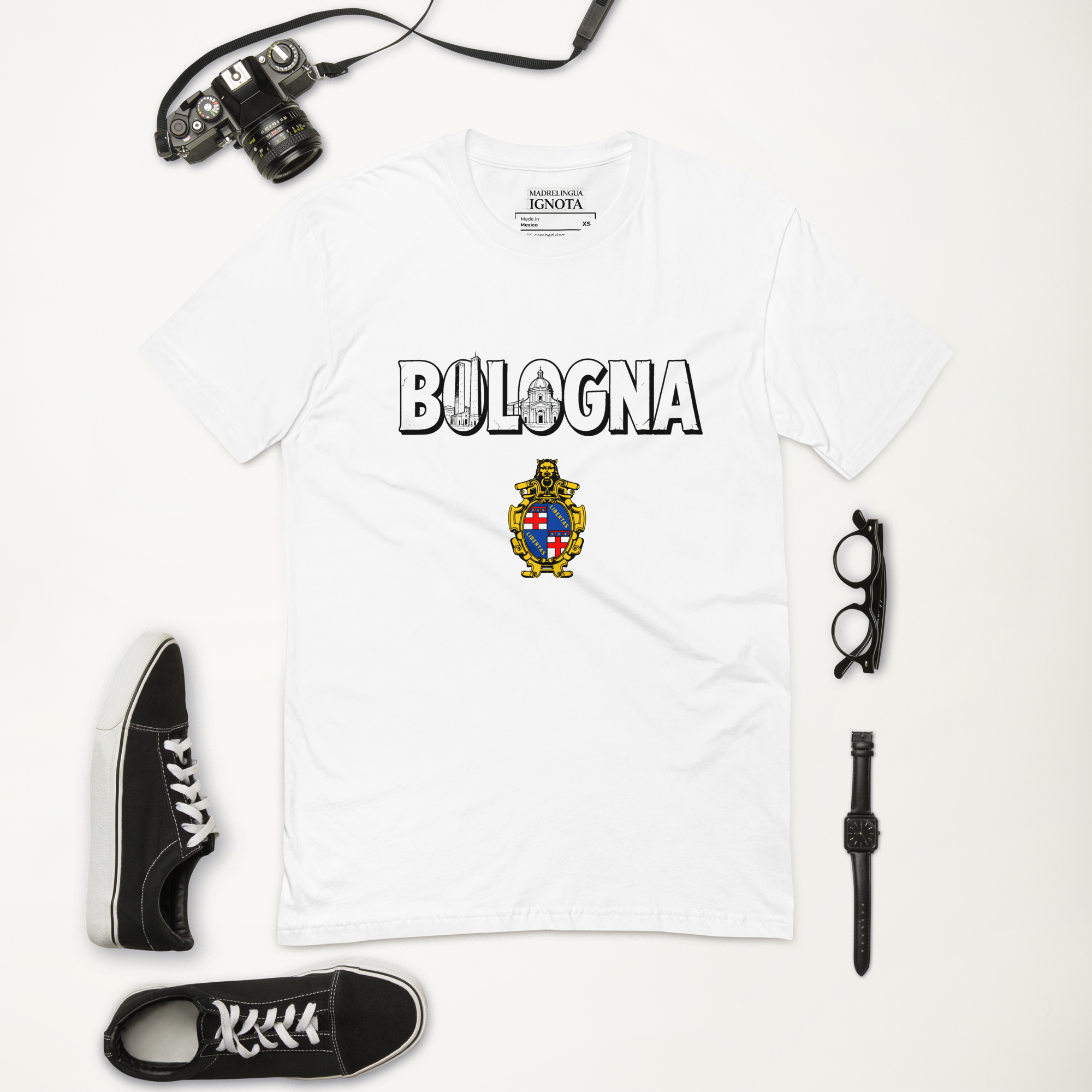 T-shirt Bologna