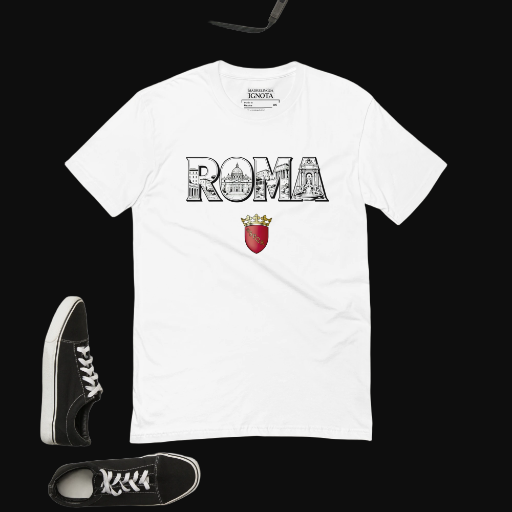 T-shirt Roma