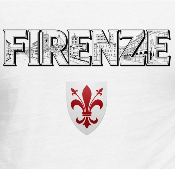 T-shirt Firenze