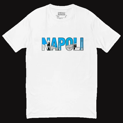 T-shirt Napoli