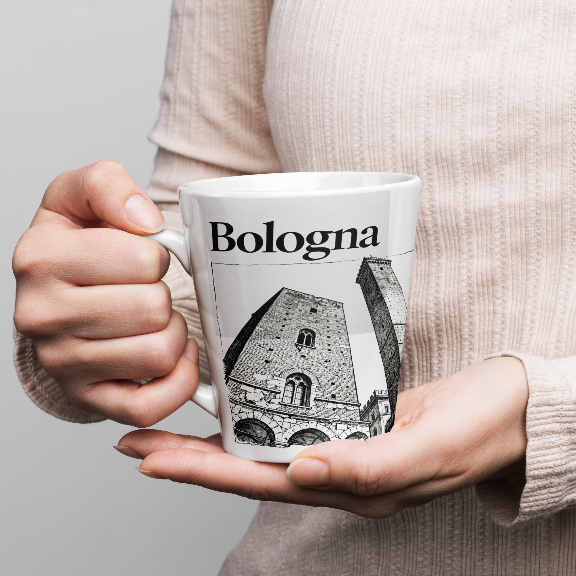 Tazza Bologna
