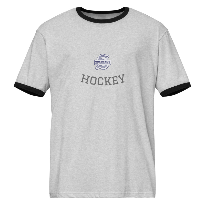 Unisex ringer t-shirt