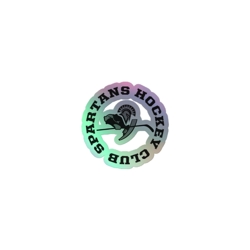 Holographic stickers