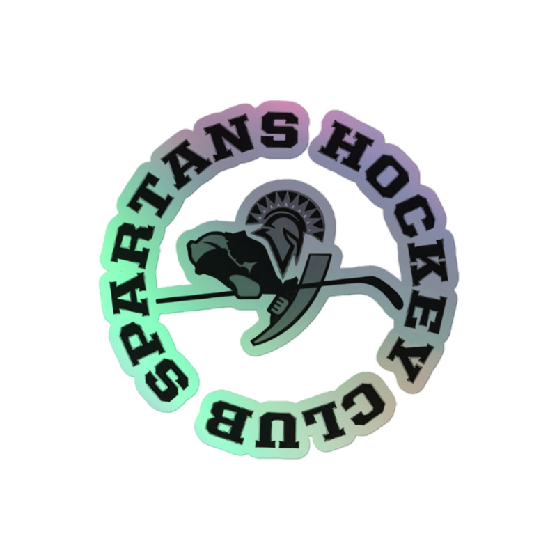 Holographic stickers