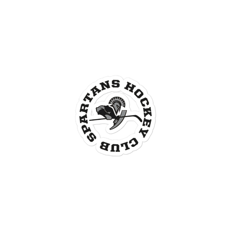 Bubble-free stickers