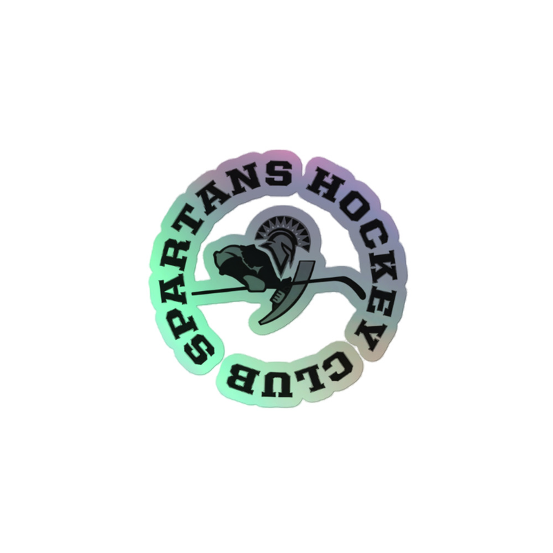Holographic stickers