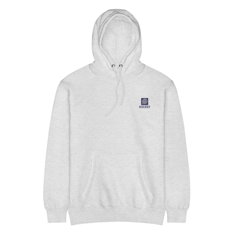 Unisex premium mid-weight hoodie