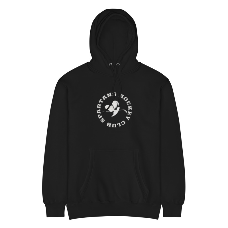 Unisex premium mid-weight hoodie