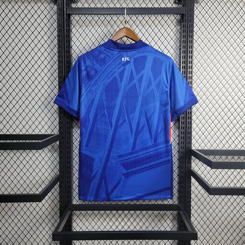 Chelsea 25/26 hazai mez