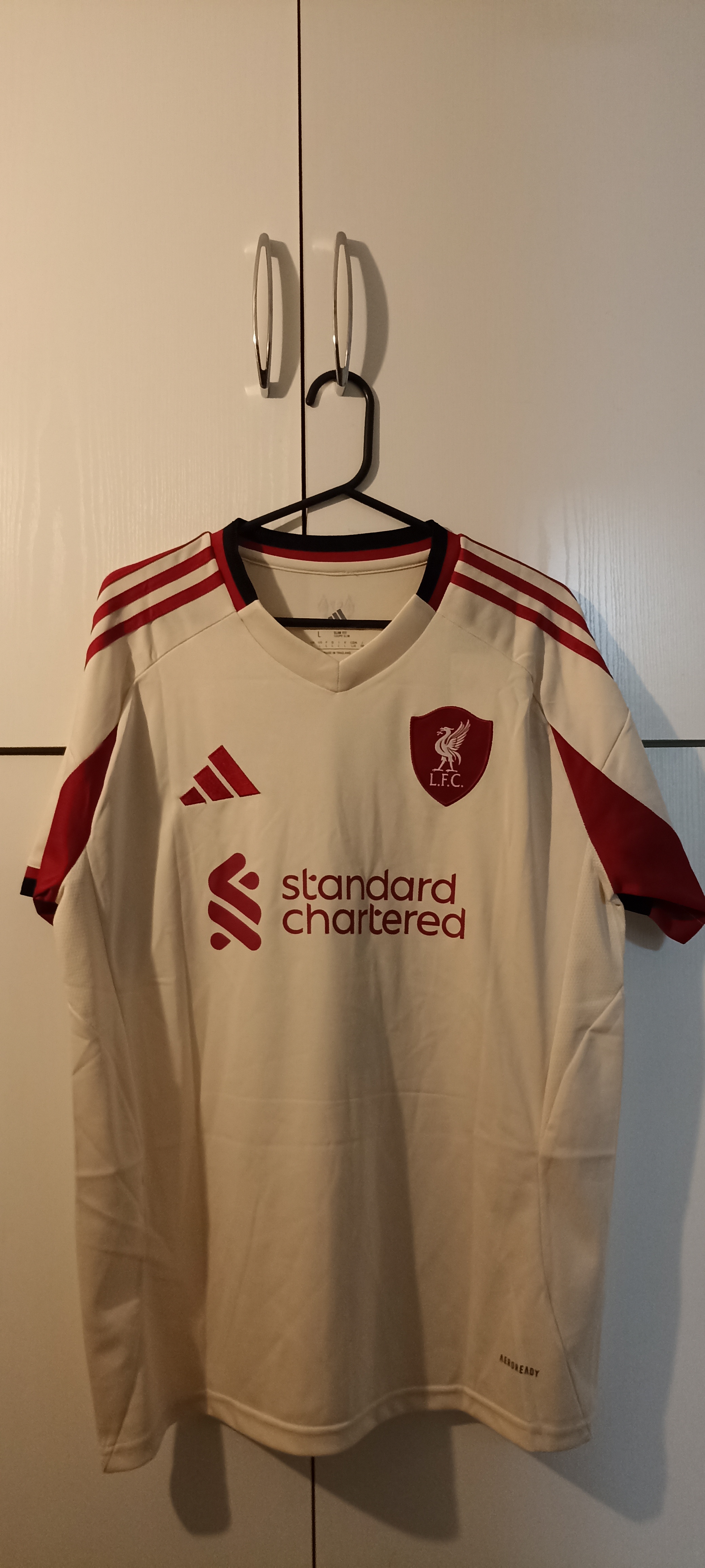 Liverpool FC Away Jersey 2023/24