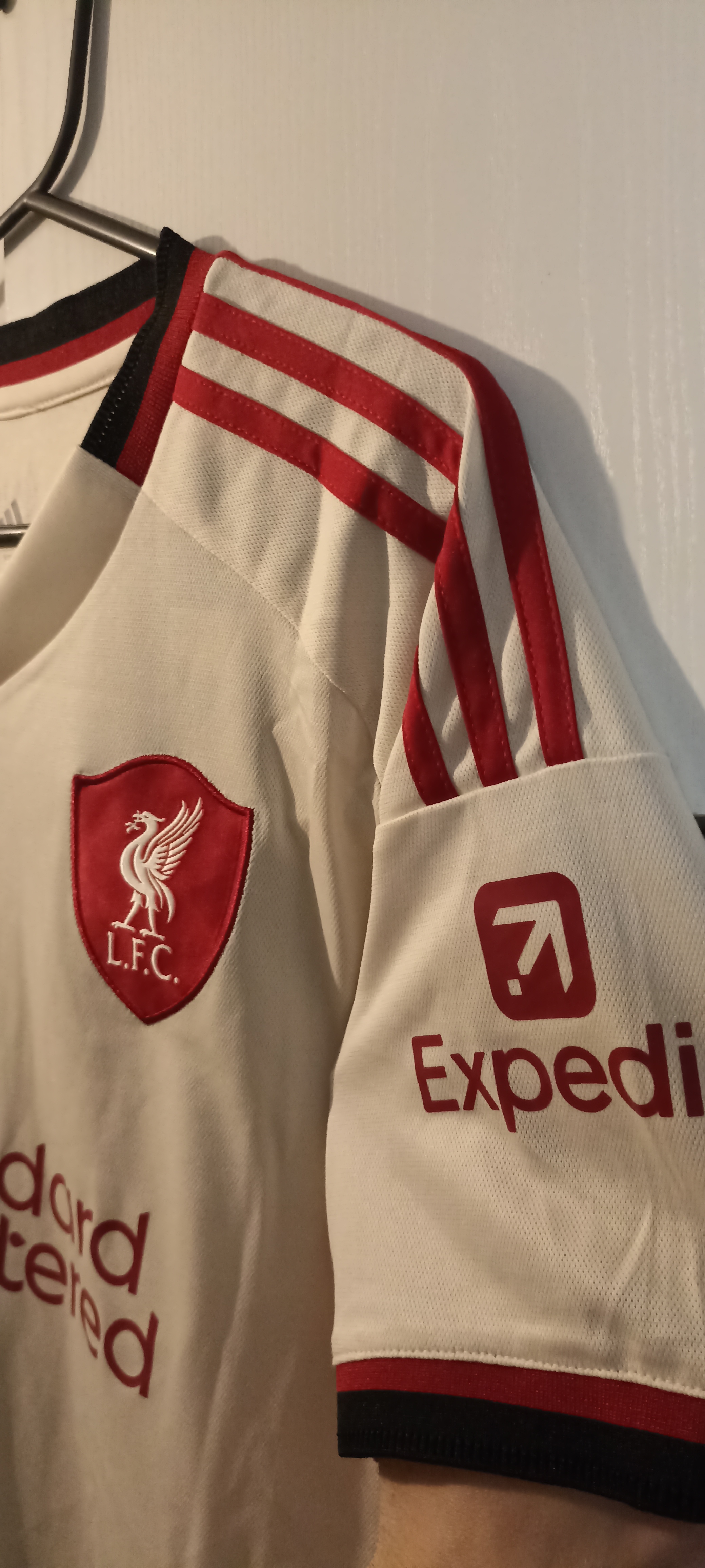 Liverpool FC Away Jersey 2023/24