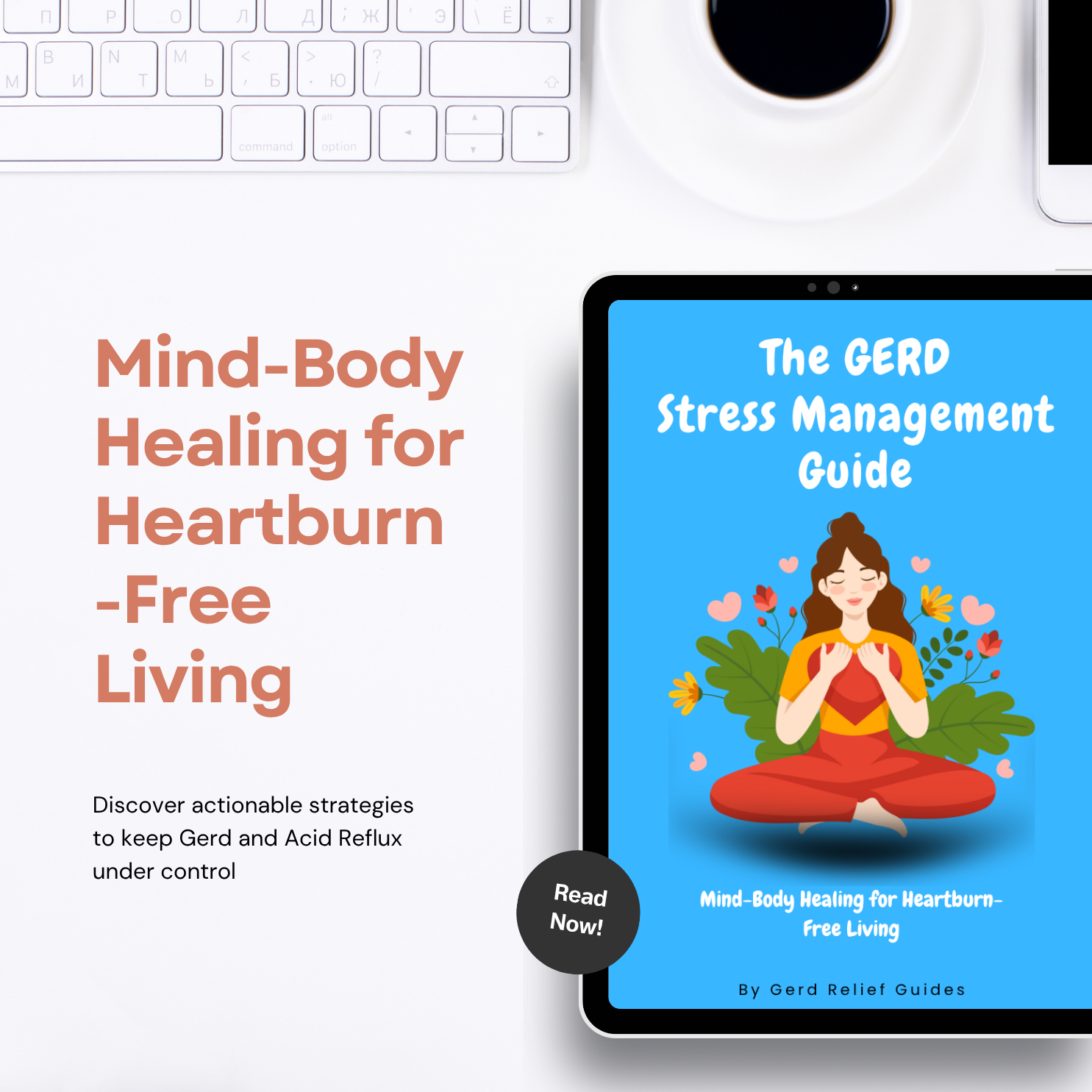 The GERD Stress Management Guide