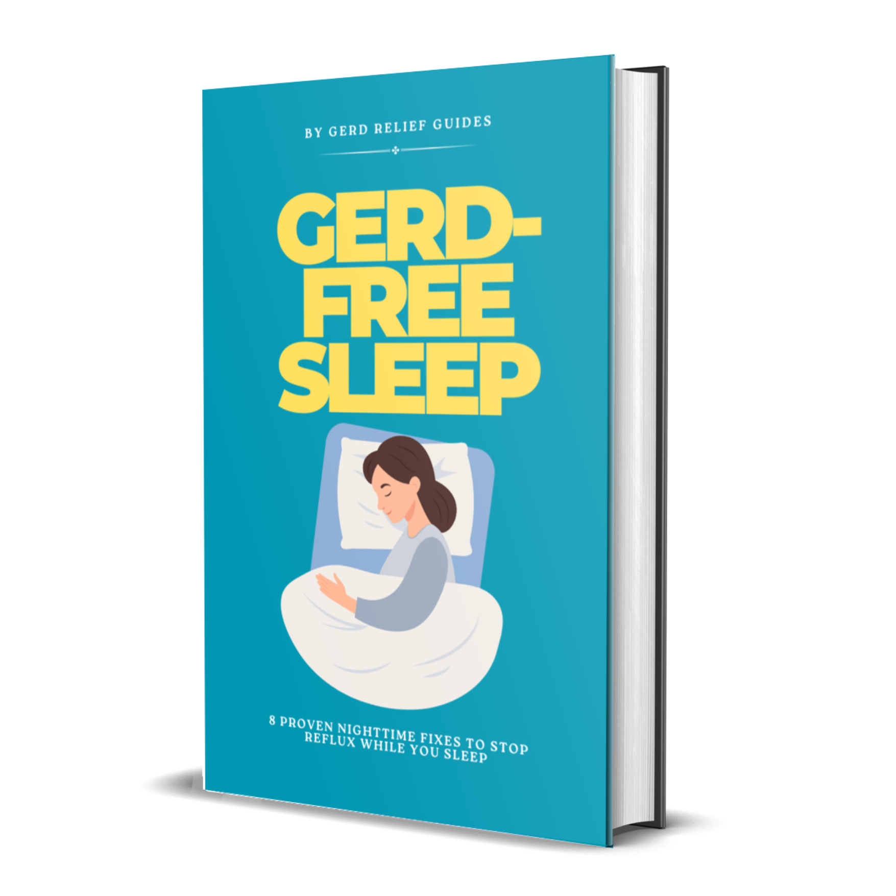 How To Have A GERD-Free Sleep