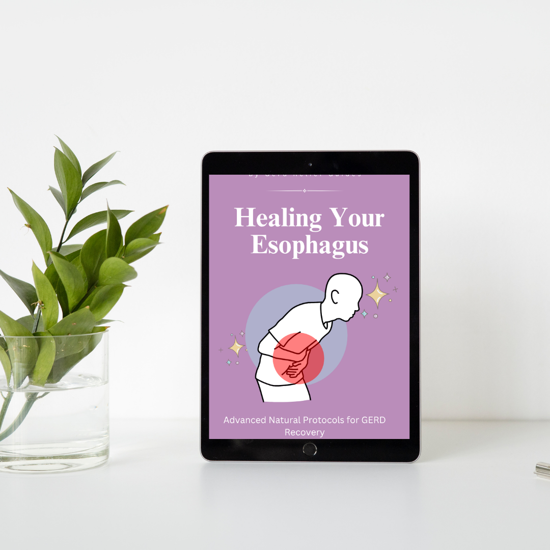 Healing Your Esophagus