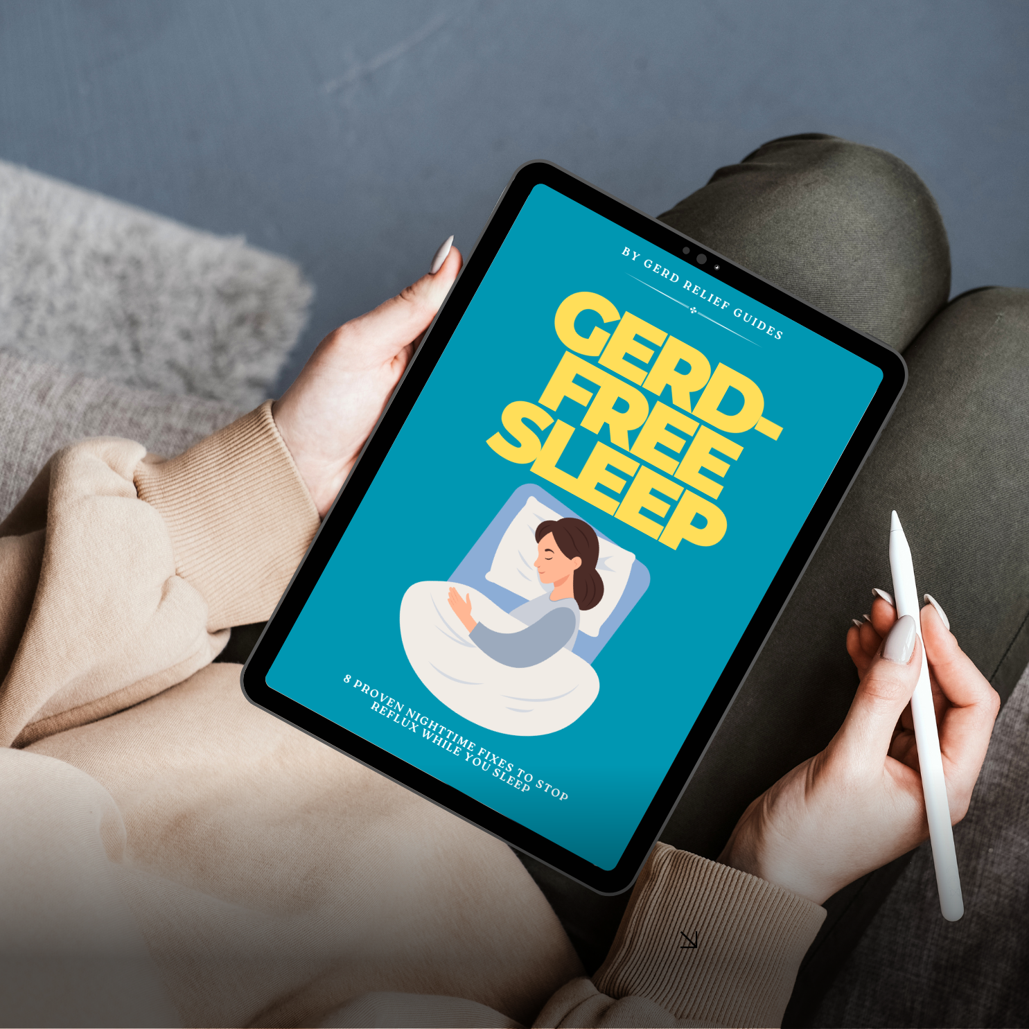How To Have A GERD-Free Sleep