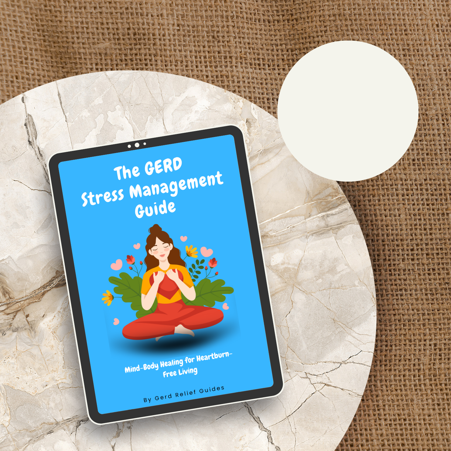 The GERD Stress Management Guide