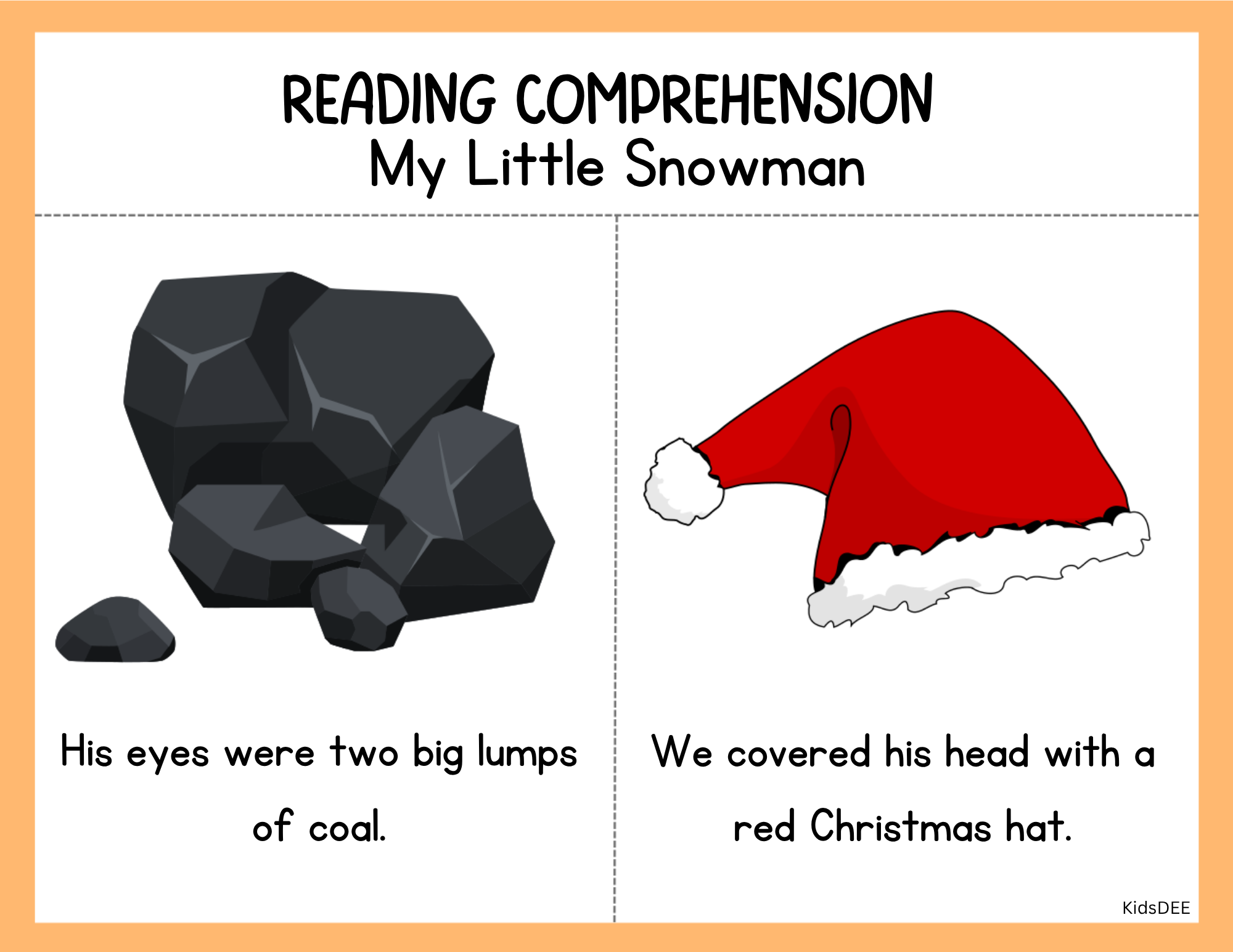 🌟 Comprehension Cards – Build Reading Confidence & Understanding Skills! 🌟