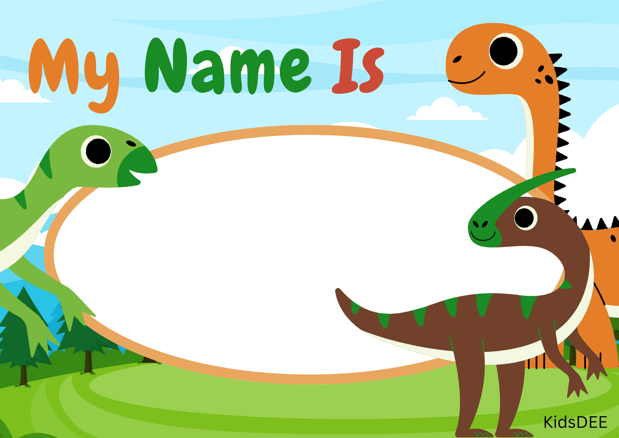 Dinosaur Busy Book for Kids (Ages 4–7) – 65 Pages of Learning Fun!