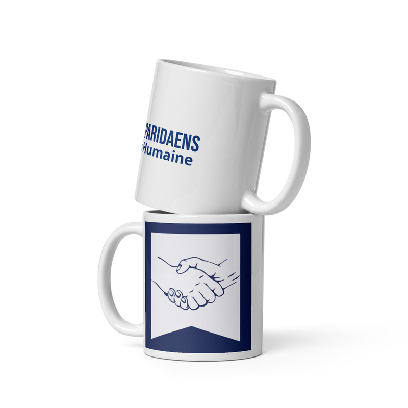 Mug en céramique