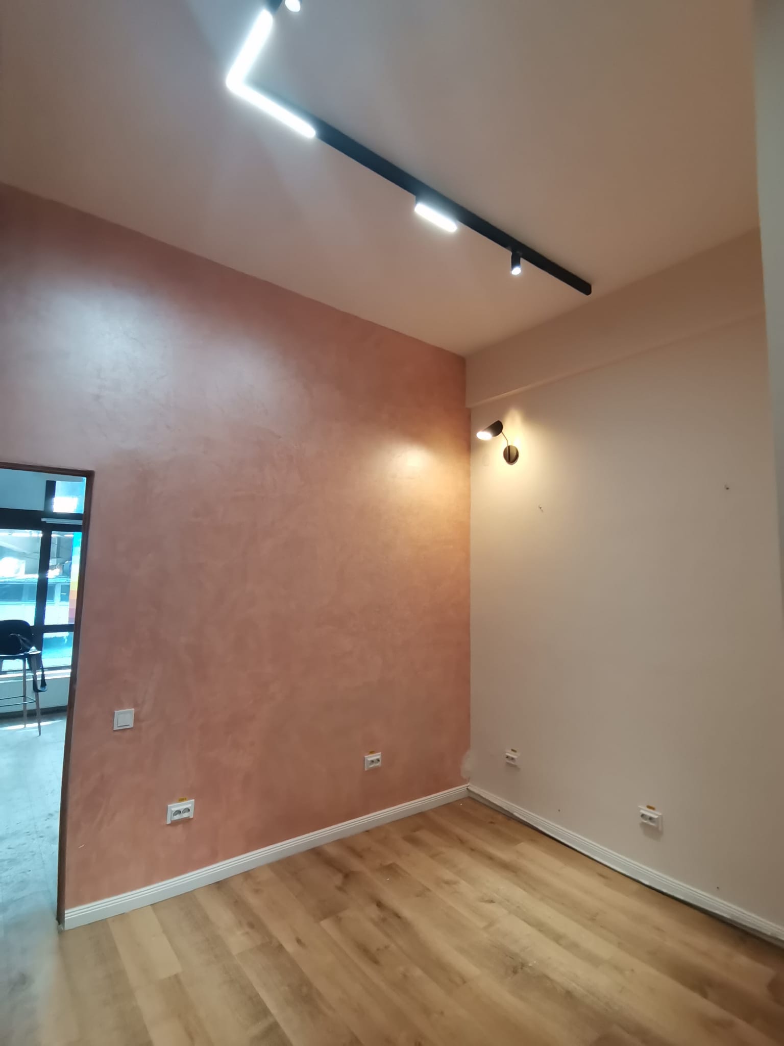 Spațiu comercial, 30 m.