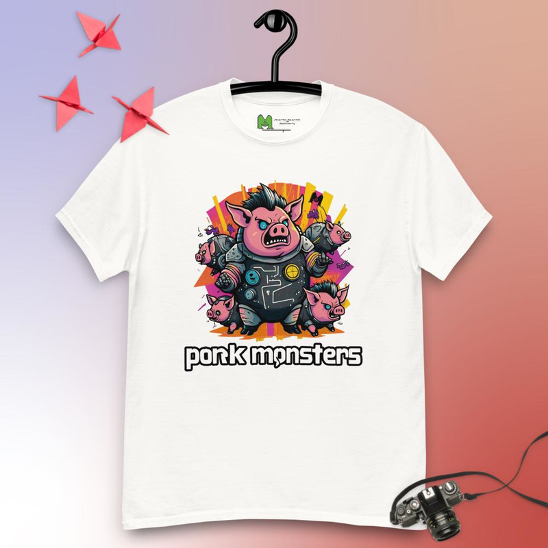 Camiseta Unisex CERDONCIOS 1