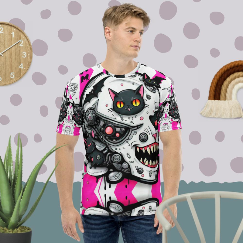 Camiseta caballero MURCIELAGATOS 1