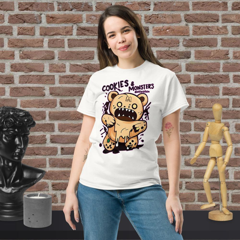 T-shirt Unisex GALLETA OSOS CHOCOLATOSOS 1