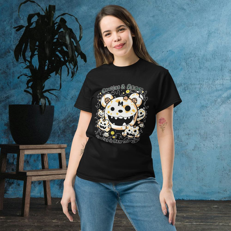 T-shirt Unisex GALLETA OSOS CHOCOLATOSOS 2