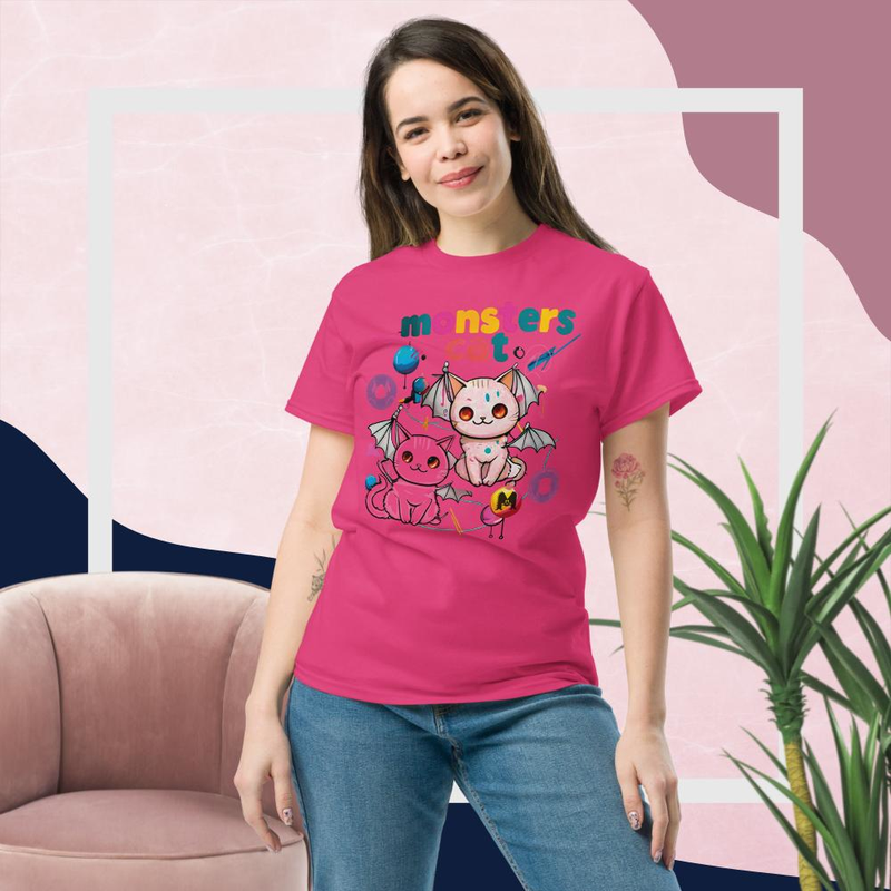Camiseta Unisex MURCIELAGATOS 1