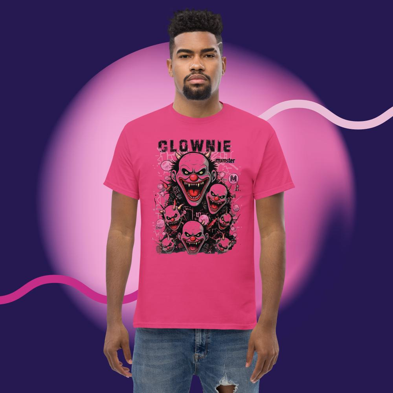 Camisetas Unisex PAYASOSO LOCOS 1