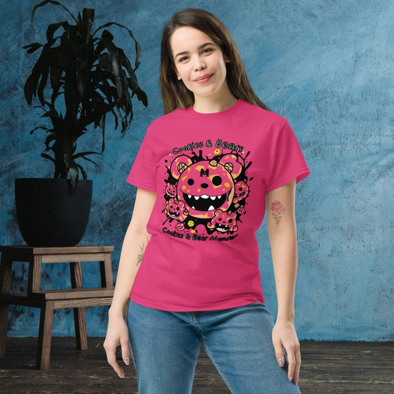 T-shirt Unisex GALLETA OSOS CHOCOLATOSOS 2