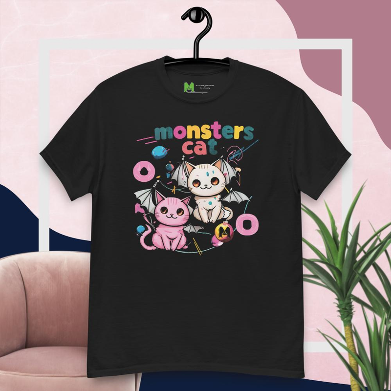 Camiseta Unisex MURCIELAGATOS 1