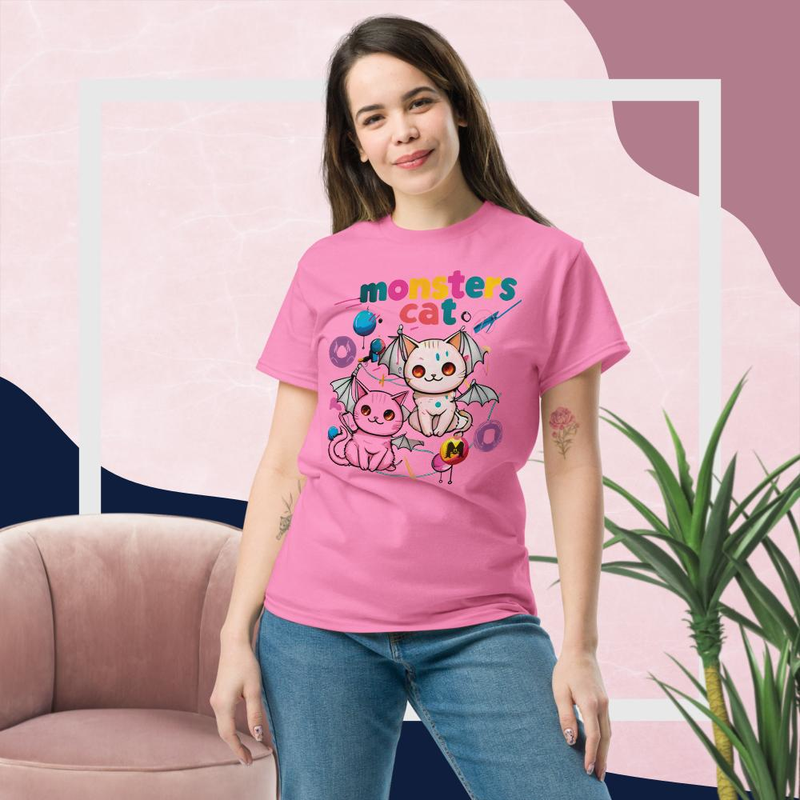 Camiseta Unisex MURCIELAGATOS 1