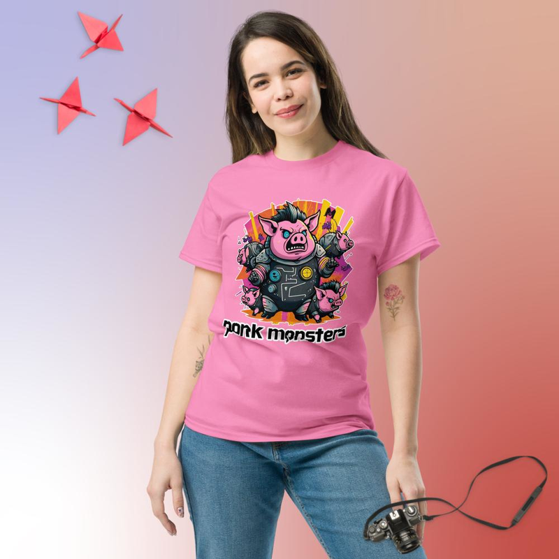 Camiseta Unisex CERDONCIOS 1