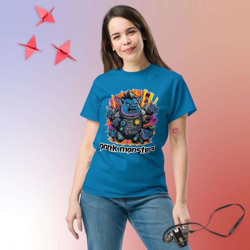 Camiseta Unisex CERDONCIOS 1