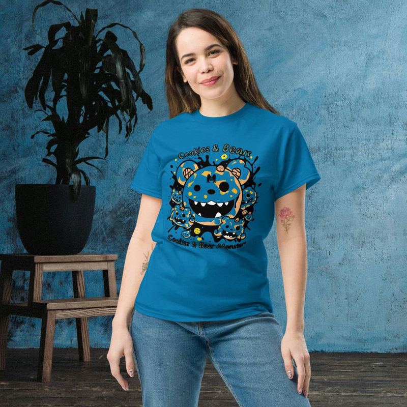 T-shirt Unisex GALLETA OSOS CHOCOLATOSOS 2