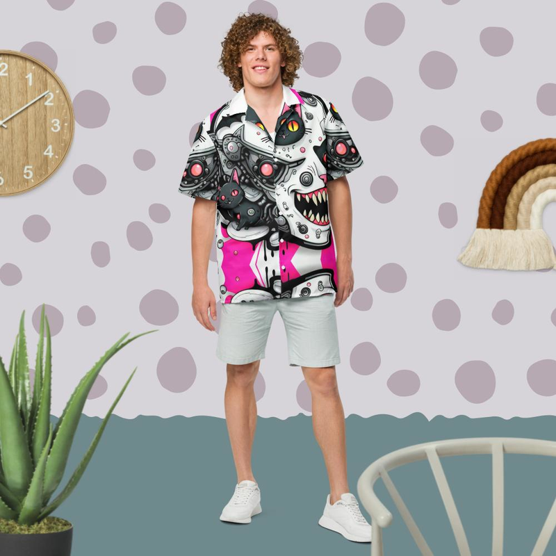 Camisa MURCIELAGATOS 1
