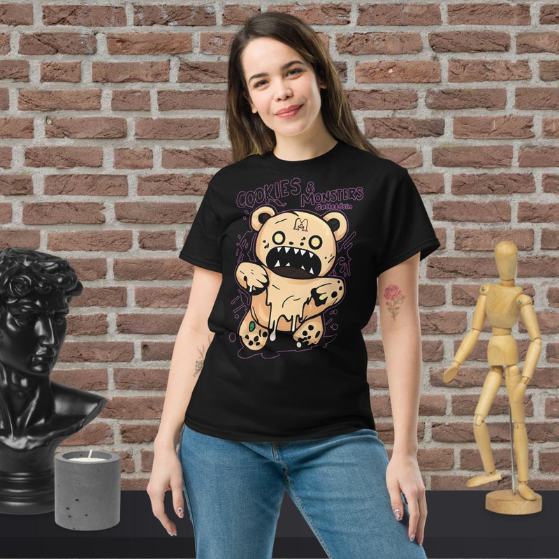T-shirt Unisex GALLETA OSOS CHOCOLATOSOS 1